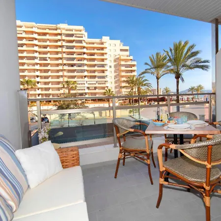Frentemar 01 By Interhome * Calpe
