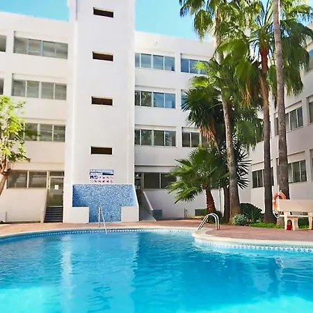 Frentemar 01 By Interhome Apartment Calpe