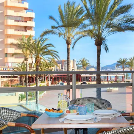 Frentemar 01 By Interhome * Calpe