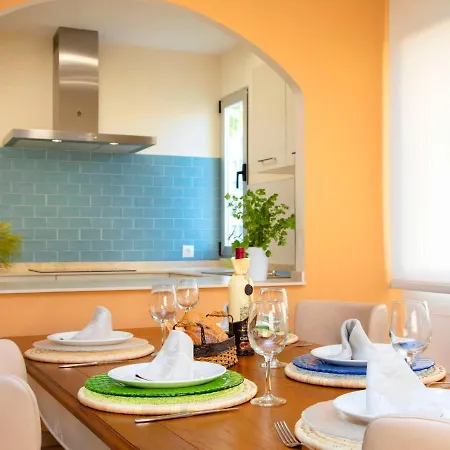 Apartment Frentemar 01 By Interhome Calpe