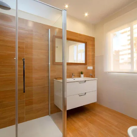 Apartment Frentemar 01 By Interhome Calpe