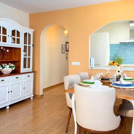 Apartment Frentemar 01 By Interhome Calpe