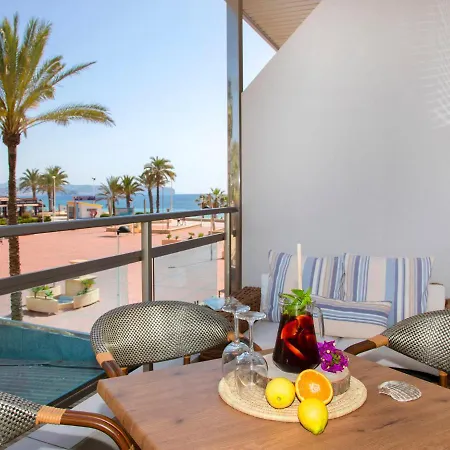 Frentemar 01 By Interhome Apartment Calpe