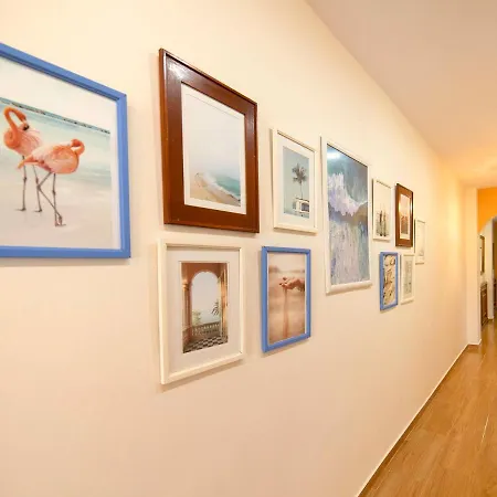 Apartment Frentemar 01 By Interhome Calpe