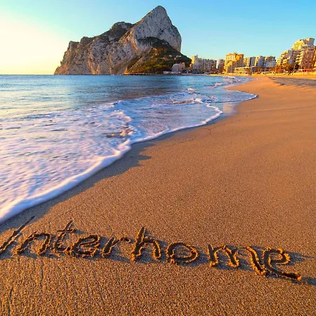 Frentemar 01 By Interhome Apartment Calpe
